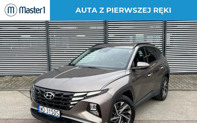 hyundai Hyundai Tucson cena 113850 przebieg: 32850, rok produkcji 2021 z Olecko